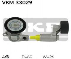 Skf vkm 33029 rolka napinająca citroen, citroËn zx (n2), fiat ulysse (220), lancia zeta (220)