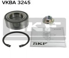 Skf vkba 3245 Łożysko-zestaw naprawczy piasty honda, honda civic v hatchback (eg)
