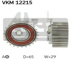 Skf vkm 12215 rolka napinająca fiat, fiat brava (182), lancia y (840a)