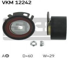 Skf vkm 12242 rolka napinająca fiat, fiat brava (182), lancia delta ii (836)