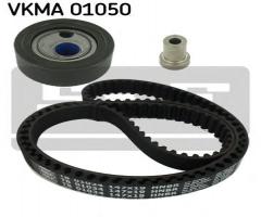 Skf vkma 01050 zestaw rozrządu (z paskiem) audi, audi coupe (89, 8b)