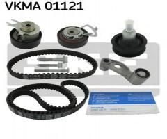 Skf vkma 01121 zestaw rozrządu (z paskiem) audi, audi a2 (8z0), seat ibiza iii (6k1)