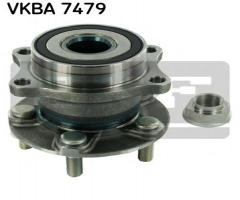 Skf vkba 7479 Łożysko-zestaw naprawczy piasty subaru, subaru forester (sh)