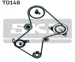 Skf vkma 06125 zestaw rozrządu (z paskiem) renault, renault megane scenic (ja0/1_), volvo s40 i (vs)