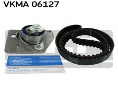 Skf vkma 06127 zestaw rozrządu (z paskiem) nissan, mitsubishi carisma (da_)