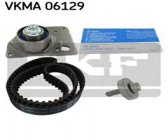 Skf vkma 06129 zestaw rozrządu (z paskiem) nissan, nissan primera (p12)