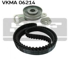 Skf vkma 06214 zestaw rozrządu (z paskiem) jeep, jeep cherokee (xj), renault 18 (134_)