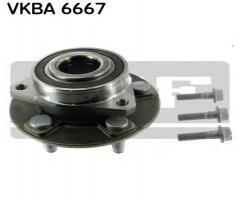 Skf vkba 6667 Łożysko-zestaw naprawczy piasty opel, chevrolet malibu (v300), opel insignia