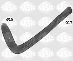 Sasic swh0350 przewód układu chłodzenia citroen, citroËn xantia (x1), peugeot 406 (8b)