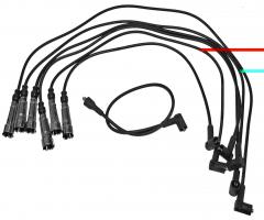 Sentech 8098 przewody wysokiego napięcia komplet mercedes, mercedes-benz coupe (c123)