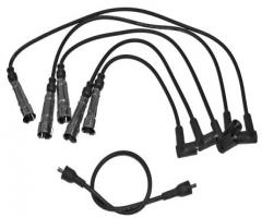 Sentech 8100 przewody wysokiego napięcia komplet audi/vw, audi 100 (44, 44q, c3)