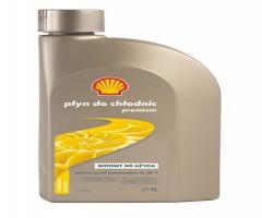 Shell pbt74f płyn do chłodnic premium /glycocool g48 1l-shell