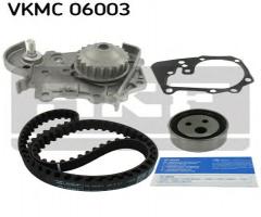 Skf vkmc 06003 zestaw rozrządu (z paskiem) + pompa wody dacia, dacia logan pick-up (us_)