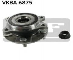 Skf vkba 6875 Łożysko-zestaw naprawczy piasty toyota, toyota avensis sedan (zrt27, adt27)