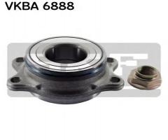 Skf vkba 6888 Łożysko-zestaw naprawczy piasty subaru, subaru legacy iii kombi (be, bh)