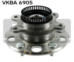 Skf vkba 6905 Łożysko-zestaw naprawczy piasty hyundai, hyundai i30 (gd), kia cee`d sw (ed)