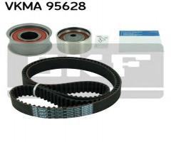 Skf vkma 95628 zestaw rozrządu (z paskiem) mitsubishi, mitsubishi galant vi (ea_)