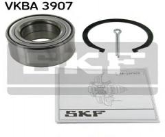 Skf vkba 3907 Łożysko-zestaw naprawczy piasty hyundai, hyundai lantra ii (j-2), kia rio ii (jb)