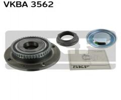 Skf vkba 3562 Łożysko-zestaw naprawczy piasty citroen, citroËn xantia break (x2), peugeot 406 (8b)