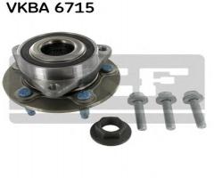Skf vkba 6715 Łożysko-zestaw naprawczy piasty chevrolet, chevrolet orlando (j309)