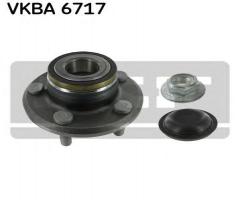 Skf vkba 6717 Łożysko-zestaw naprawczy piasty chrysler, chrysler 300 c (lx), dodge challenger coupe