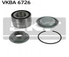 Skf vkba 6726 Łożysko-zestaw naprawczy piasty citroen, citroËn ds3, peugeot 208
