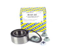 Snr r157.22 Łożysko koła piasty vw golf iv audi a3 8l1 skoda seat leon przód, audi a3 (8l1)