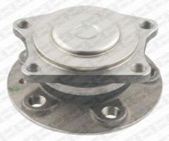 Snr r165.28 piasta koła volvo s60 i s80 i v70 ii tył snr ntn, volvo s80 i (ts, xy)