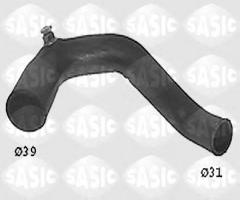 Sasic swh4285 przewód układu chłodzenia renault, renault twingo i (c06_)