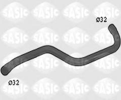 Sasic swh6820 przewód układu chłodzenia vw, vw passat (3a2, 35i)