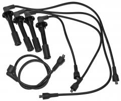 Sentech 8046 przewody wysokiego napięcia komplet fiat/peugeot, fiat ducato nadwozie pełne (280)