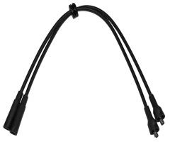 Sentech s1251 przewody wysokiego napięcia komplet fiat 126 el, fiat 126