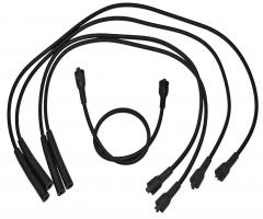 Sentech s1307 przewody wysokiego napięcia komplet ford