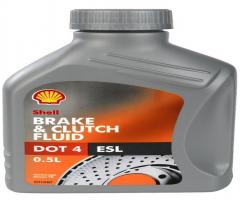 Shell at59h płyn hamulcowy dot4 0.5l esl abs/esp-shell