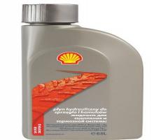 Shell at57h płyn hamulcowy dot4 0.5l-shell