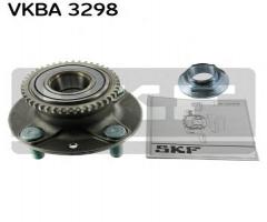 Skf vkba 3298 Łożysko-zestaw naprawczy piasty mazda, mazda 323 s iv (bg)