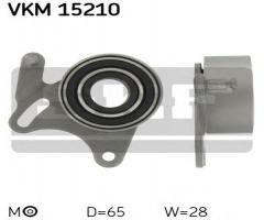 Skf vkm 15210 rolka napinająca opel, opel corsa a hatchback (93_, 94_, 98_, 99_)