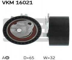 Skf vkm 16021 rolka napinająca renault