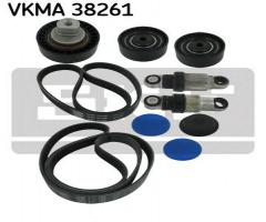 Skf vkma 38261 zestaw paska klinowego bmw, bmw 3 (e36)