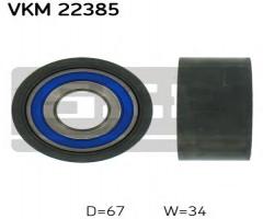 Skf vkm 22385 rolka prowadząca alfa romeo, alfa romeo ar 6 nadwozie pełne (280)