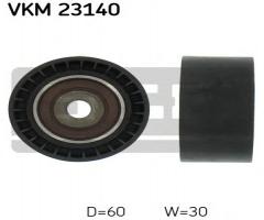 Skf vkm 23140 rolka prowadząca citroen, citroËn berlingo (b9), fiat scudo (270_)