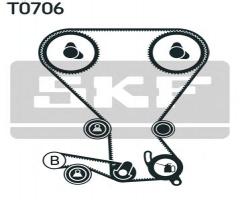 Skf vkma 95958 zestaw rozrządu (z paskiem) hyundai, hyundai sonata iv (ef), kia magentis (gd)