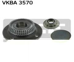 Skf vkba 3570 Łożysko-zestaw naprawczy piasty seat, seat inca (6k9)