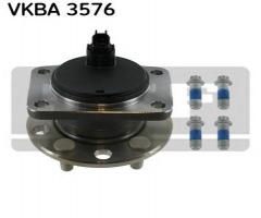 Skf vkba 3576 piasta koła ford mondeo iii mk3 jaguar x-type tył, ford mondeo iii sedan (b4y)