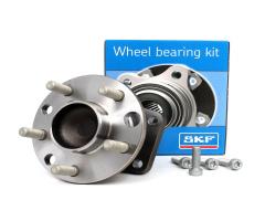 Skf vkba 3576 piasta koła ford mondeo iii mk3 jaguar x-type tył, ford mondeo iii sedan (b4y)