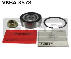 Skf vkba 3578 Łożysko-zestaw naprawczy piasty alfa romeo, alfa romeo spider (916s_)