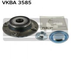 Skf vkba 3585 Łożysko-zestaw naprawczy piasty citroen, citroËn c4 i (lc_), peugeot 307 (3a/c)