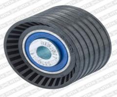 Snr ge355.38 rolka prowadząca renault, dacia logan (ls_), nissan kubistar nadwozie pełne (x80)