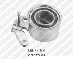 Snr gt353.04 rolka napinacza opel, opel kadett e hatchback (33_, 34_, 43_, 44_)