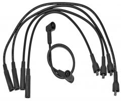 Sentech 8062 przewody wysokiego napięcia komplet opel/seat, seat malaga (023a)